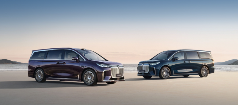 全新岚图梦想家开启预售，英得尔助力打造梦「享」家