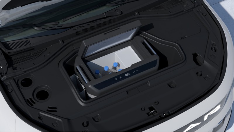 雷达地平线×英得尔车载冰箱｜开拓皮卡新场景，探索新式户外体验