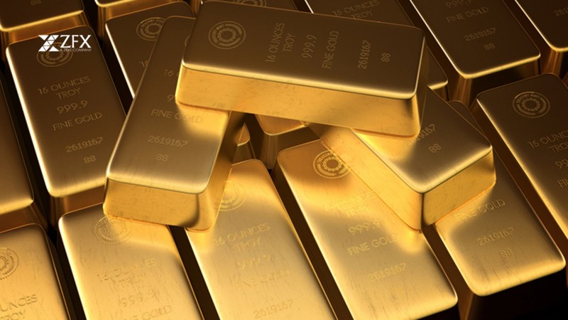 zfx山海证券：气势如虹！黄金继续刷新历史新高！